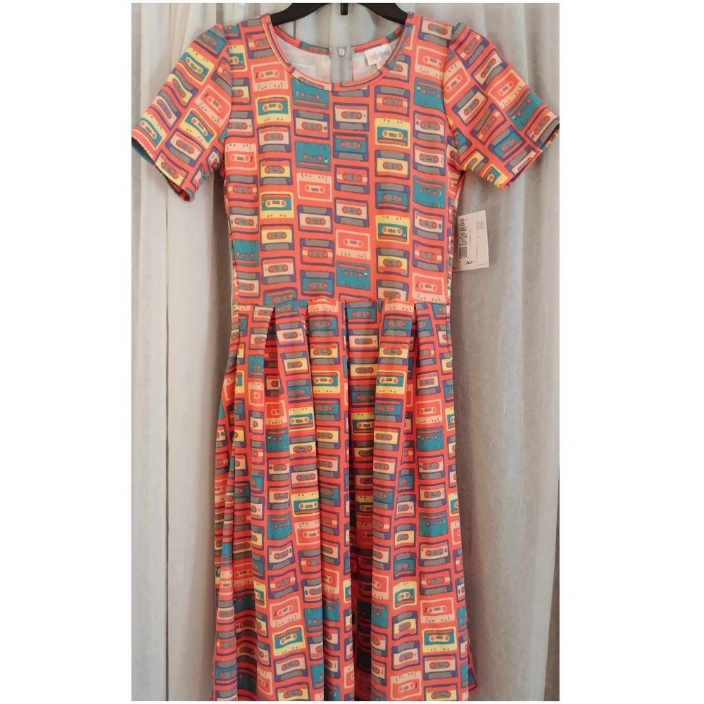 NWT XS Cassette Amelia